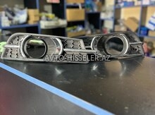 Chevrolet Cruze fara çərçivəsi